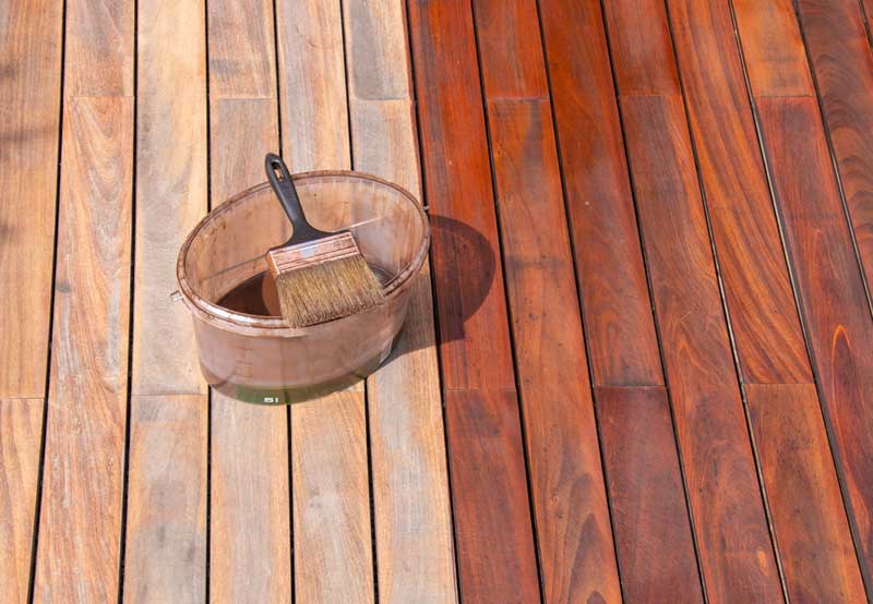 Deck-Refinishing